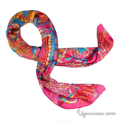 Платок Sabellino, цвет цвет мультиколор