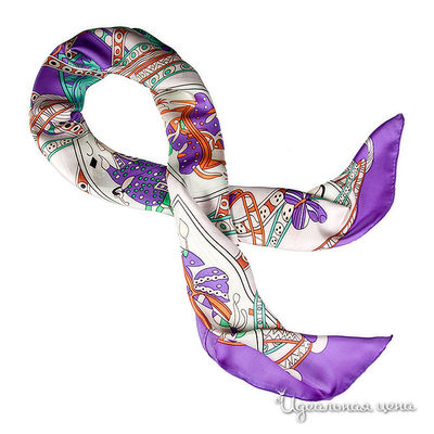 Платок Sabellino, цвет цвет мультиколор