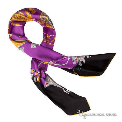 Платок Sabellino, цвет цвет мультиколор