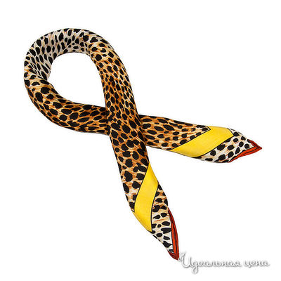 Платок Sabellino, цвет цвет мультиколор