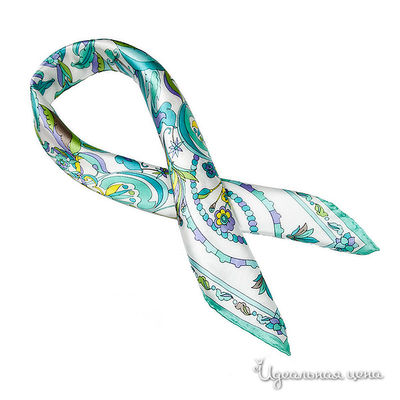 Платок Sabellino, цвет цвет мультиколор