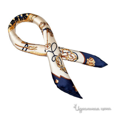 Платок Sabellino, цвет цвет мультиколор