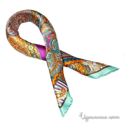 Платок Sabellino, цвет цвет мультиколор