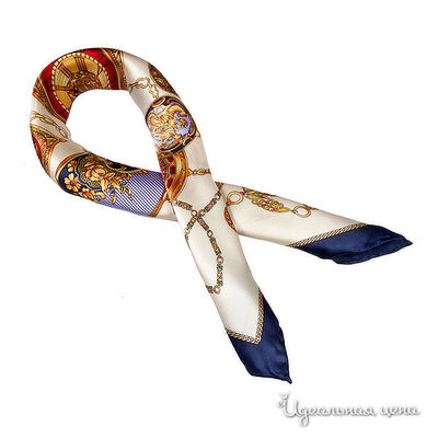 Платок Sabellino, цвет цвет мультиколор