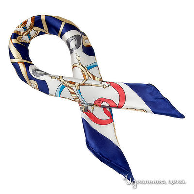 Платок Sabellino, цвет цвет мультиколор