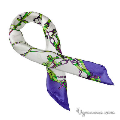 Платок Sabellino, цвет цвет мультиколор