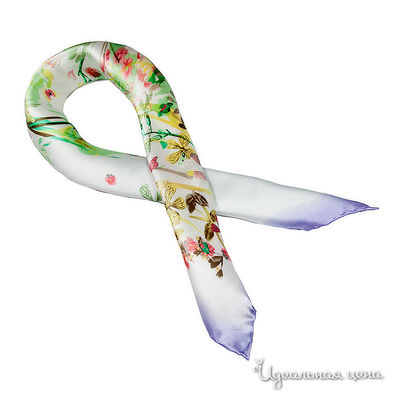 Платок Sabellino, цвет цвет мультиколор