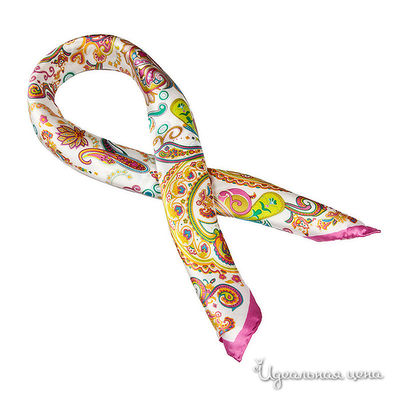 Платок Sabellino, цвет цвет мультиколор