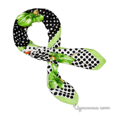 Платок Sabellino, цвет цвет мультиколор