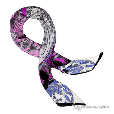 Платок Sabellino, цвет цвет мультиколор