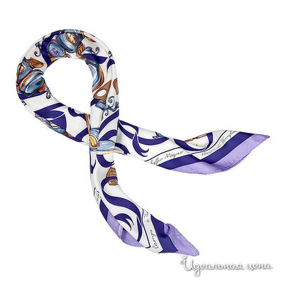 Платок Sabellino, цвет цвет мультиколор