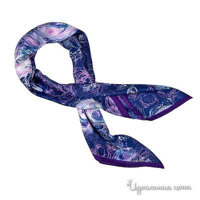 Платок Sabellino, цвет цвет мультиколор