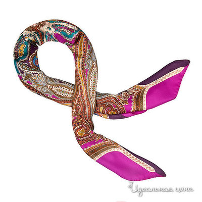 Платок Sabellino, цвет цвет мультиколор