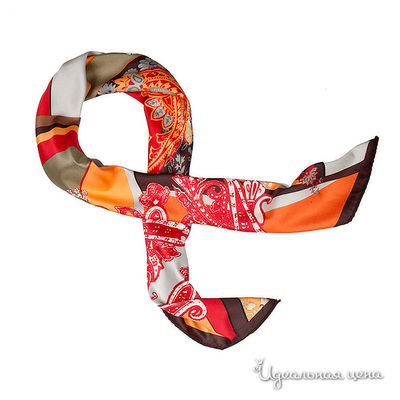 Платок Sabellino, цвет цвет мультиколор