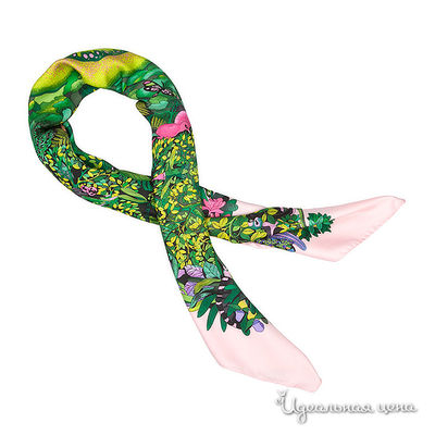 Платок Sabellino, цвет цвет мультиколор