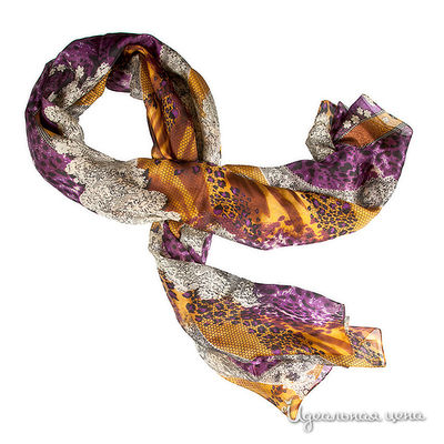 Палантин Sabellino, цвет цвет мультиколор