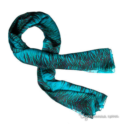 Палантин Sabellino, цвет цвет мультиколор