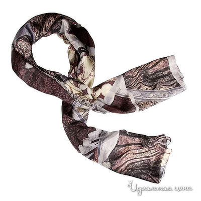 Палантин Sabellino, цвет цвет мультиколор