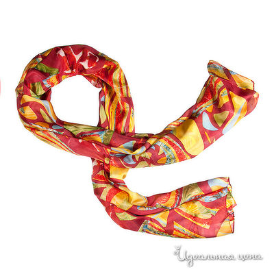 Палантин Sabellino, цвет цвет мультиколор