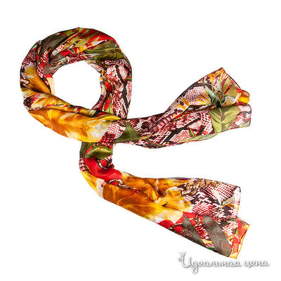 Палантин Sabellino, цвет цвет мультиколор