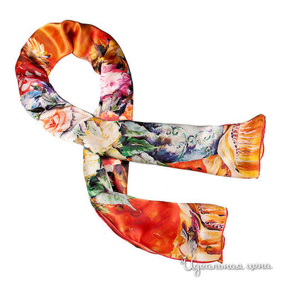 Палантин Sabellino, цвет цвет мультиколор