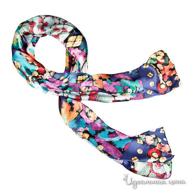 Палантин Sabellino, цвет цвет мультиколор