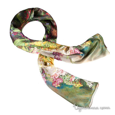 Палантин Sabellino, цвет цвет мультиколор