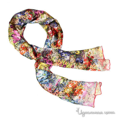 Палантин Sabellino, цвет цвет мультиколор