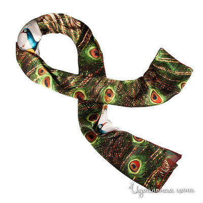 Палантин Sabellino, цвет цвет мультиколор