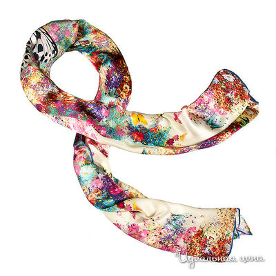 Палантин Sabellino, цвет цвет мультиколор