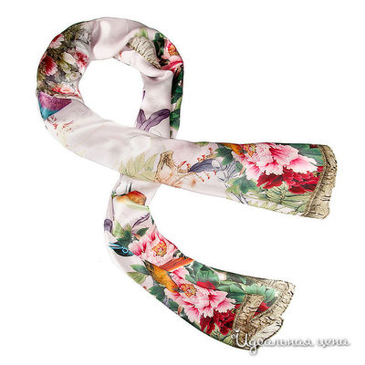 Палантин Sabellino, цвет цвет мультиколор