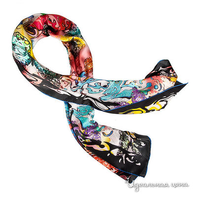 Палантин Sabellino, цвет цвет мультиколор