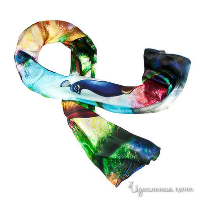 Палантин Sabellino, цвет цвет мультиколор