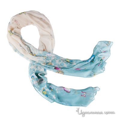 Палантин Sabellino, цвет цвет мультиколор