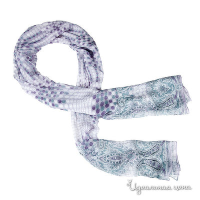 Палантин Sabellino, цвет цвет мультиколор