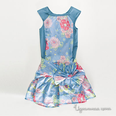 Платье Eliane et Lena, цвет цвет мультиколор