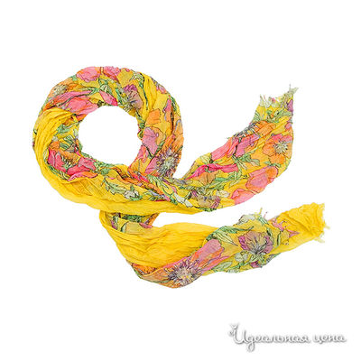 Палантин Sabellino, цвет цвет мультиколор