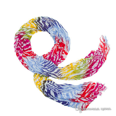 Палантин Sabellino, цвет цвет мультиколор