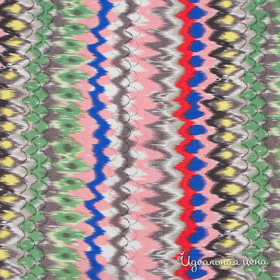 Палантин Sabellino, цвет цвет зеленый