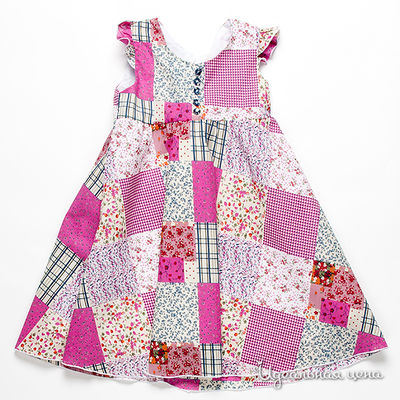 Платье Mandarinalend, цвет цвет мультиколор