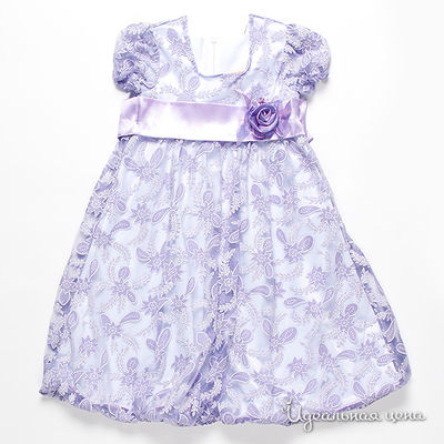 Платье Mandarinalend, цвет цвет сиреневый