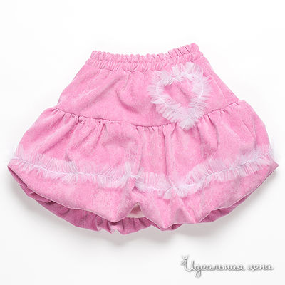 Юбка Mandarinalend, цвет цвет розовый