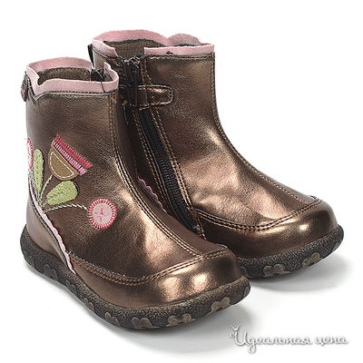 Сапоги Beppi, цвет цвет бронза
