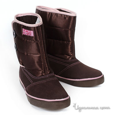 Сапоги Beppi, цвет цвет коричневый