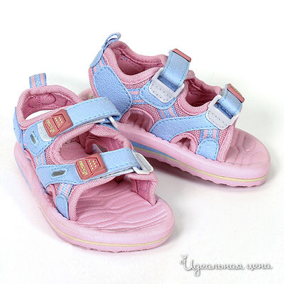 Сандалии Beppi, цвет цвет розовый