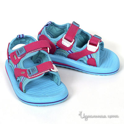 Сандалии Beppi, цвет цвет голубой