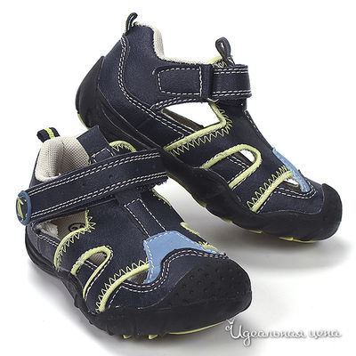 Кроссовки Beppi, цвет цвет темно-синий