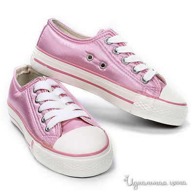 Кеды Beppi, цвет цвет розовый