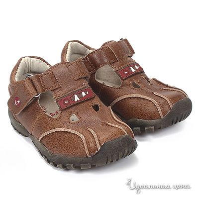 Кроссовки Beppi, цвет цвет коричневый