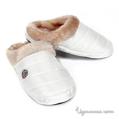 Тапки Beppi, цвет цвет белый